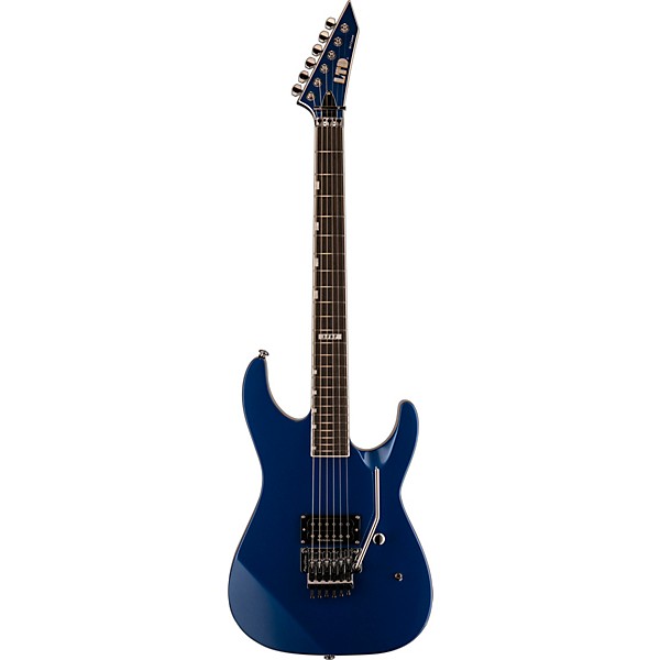 ESP M-1 Custom '87 Electric Guitar Dark Metallic Blue