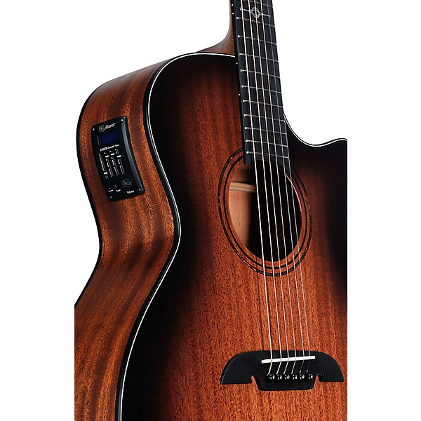 Alvarez AG660SCE Artist Series Grand Auditorium Acoustic-Electric