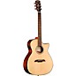 Open Box Alvarez AG710CEAR Artist Series Grand Auditorium Acoustic-Electric Guitar Level 1 Natural
