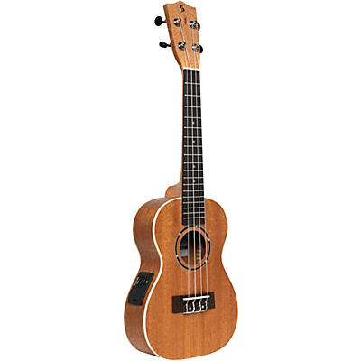 Stagg Us-30 E Concert Acoustic-Electric Ukulele Natural for sale