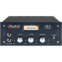 Radial Engineering HDI High Definition Studio Direct Box