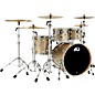 DW Collectors Series 4-Piece SSC Maple Shell Pack With Chrome Hardware Nickel Sparkle Glass thumbnail