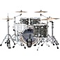 DW Collectors Series 4-Piece SSC Maple Shell Pack With Chrome Hardware Silver Abalone