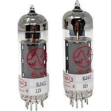 Electro-Harmonix EL84 Matched Power Tubes Medium Duet Electro-Harmonix EL84 Matched Power Tubes Medium Duet