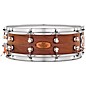 Pearl Music City Custom Solid Shell Snare Walnut with Kingwood Center Inlay 14 x 5 in. thumbnail