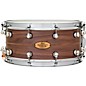 Pearl Music City Custom Solid Shell Snare Walnut with Kingwood Center Inlay 14 x 6.5 in. thumbnail