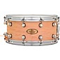 Pearl Music City Custom Solid Shell Snare Maple in Hand-Rubbed Natural Finish 14 x 6.5 in. thumbnail