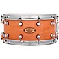 Pearl Music City Custom Solid Shell Snare Cherry in Hand-Rubbed Natural Finish 14 x 6.5 in. thumbnail
