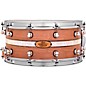 Pearl Music City Custom Solid Shell Snare Cherry with Kingwood Royal Inlay 14 x 6.5 in. thumbnail
