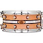 Pearl Music City Custom Solid Shell Snare Ash with DuoBand Ebony Marine Inlay 14 x 6.5 in. thumbnail