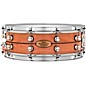 Pearl Music City Custom Solid Shell Snare Cherry with Kingwood Center Inlay 14 x 5 in. thumbnail