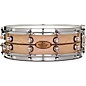 Pearl Music City Custom Solid Shell Snare Maple with Kingwood Center Inlay 14 x 5 in. thumbnail