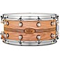 Pearl Music City Custom Solid Shell Snare Ash with Boxwood-Rose TriBand Inlay 14 x 6.5 in. thumbnail