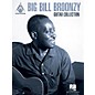Hal Leonard Big Bill Broonzy Guitar Collection Guitar Tab Songbook thumbnail
