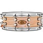 Pearl Music City Custom Solid Shell Snare Ash in Hand-Rubbed Natural Finish 14 x 5 in. thumbnail