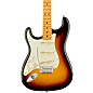 Fender American Ultra Stratocaster Maple Fingerboard Left-Handed Electric Guitar Ultraburst thumbnail