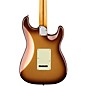 Fender American Ultra Stratocaster Maple Fingerboard Left-Handed Electric Guitar Mocha Burst