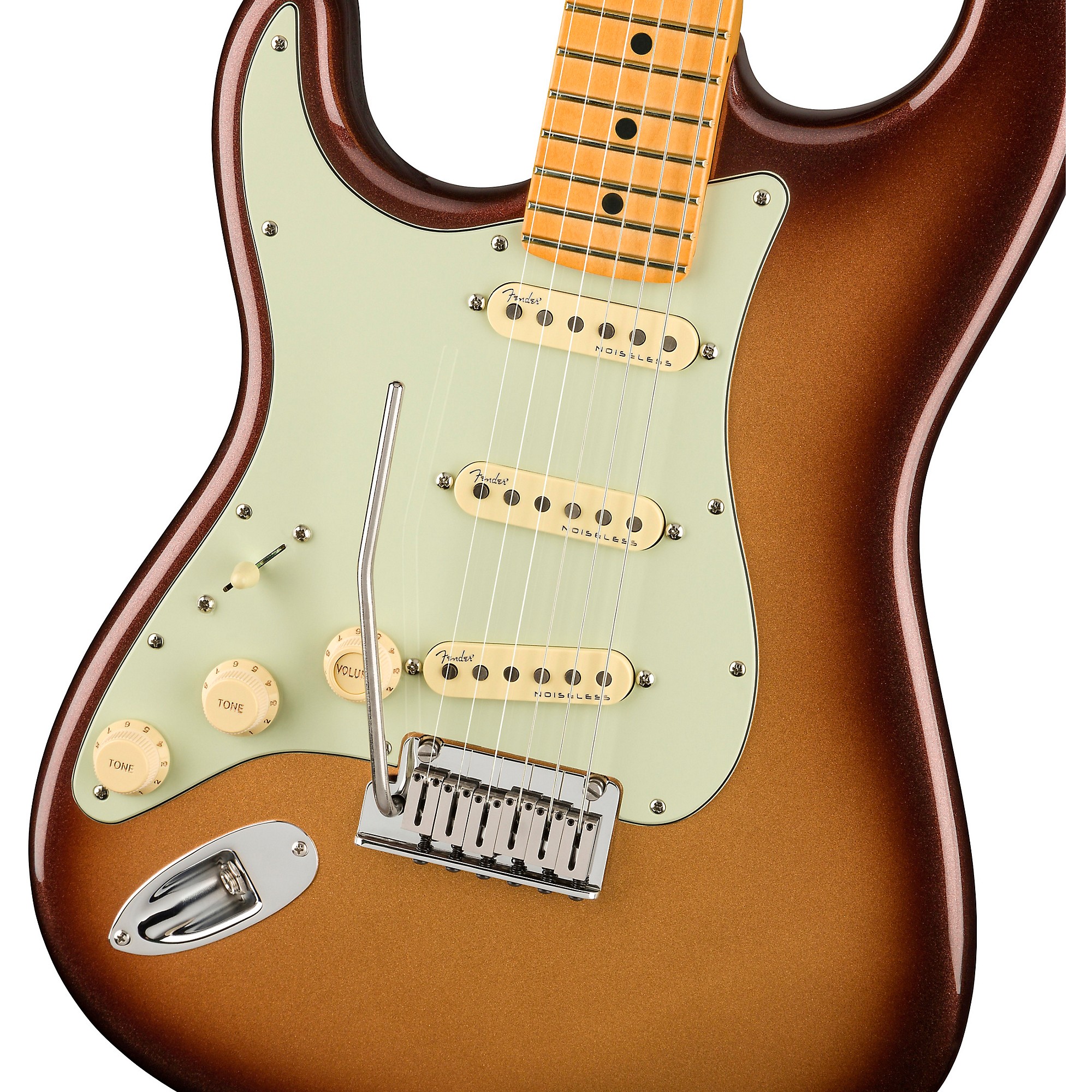 Fender American Ultra Stratocaster Maple Fingerboard Left-Handed