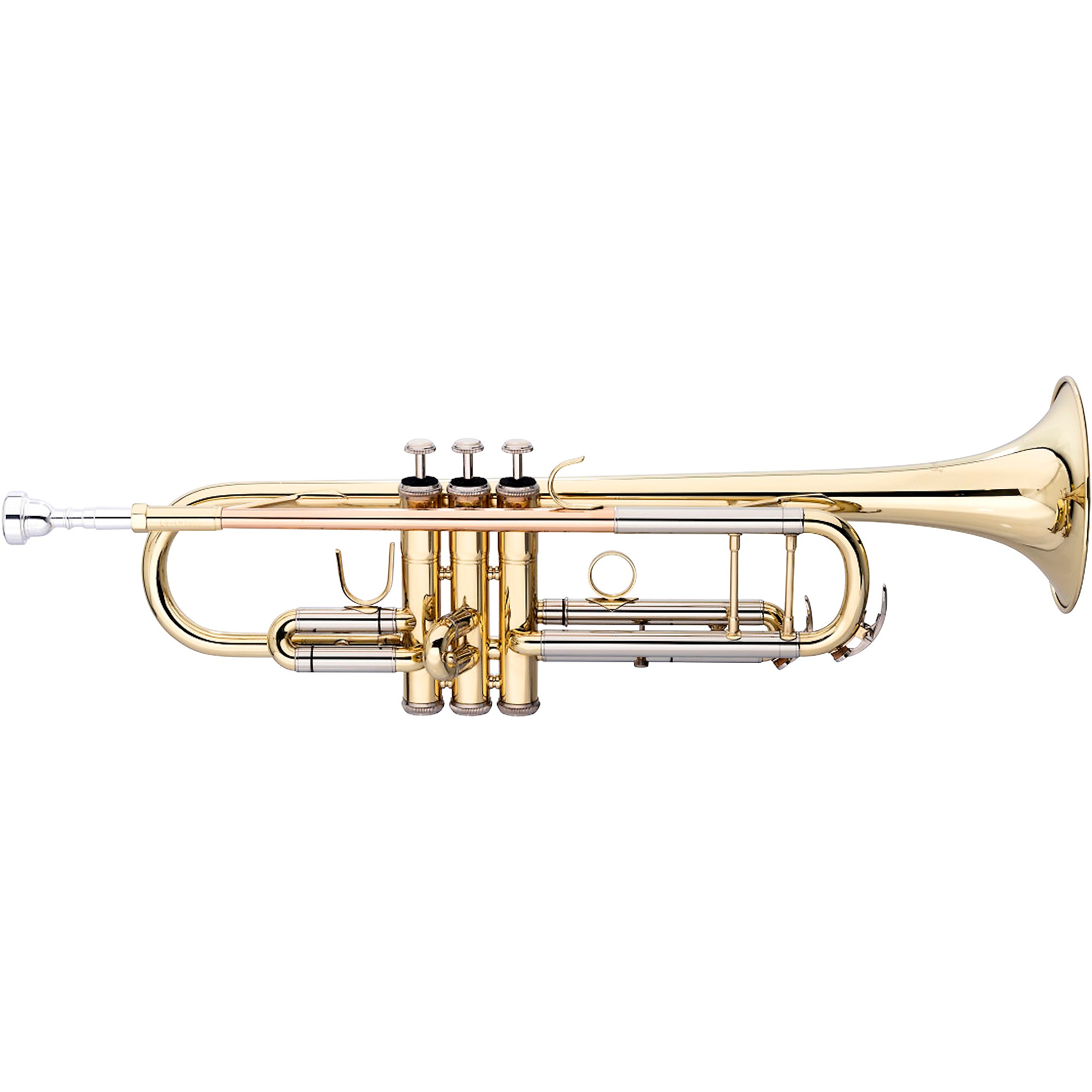Levante LV-TR5205 Bb Trumpet Yellow Brass | Guitar Center