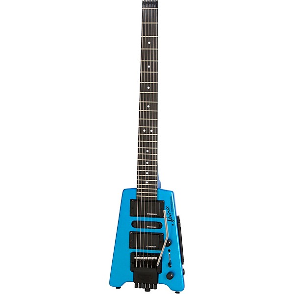 Steinberger Spirit GT-Pro Delux Outfit Frost Blue