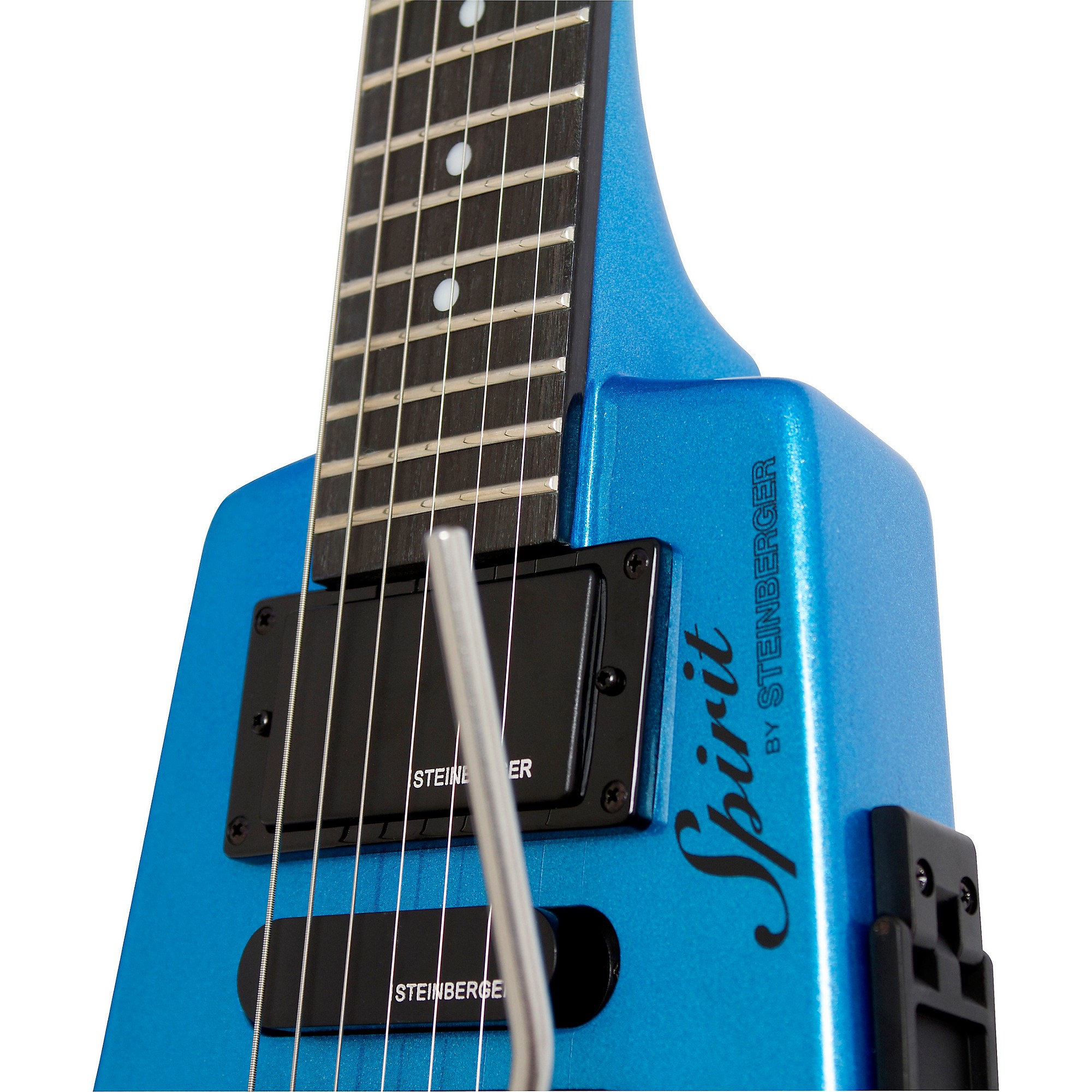 Steinberger Spirit GT-Pro Delux Outfit Frost Blue | Guitar Center