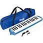 Stagg Melodica with 37 Keys Blue thumbnail