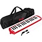 Stagg Melodica with 37 Keys Red thumbnail