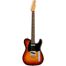 Fender Jason Isbell Telecaster Electric Guitar Chocolate 3-Color Burst