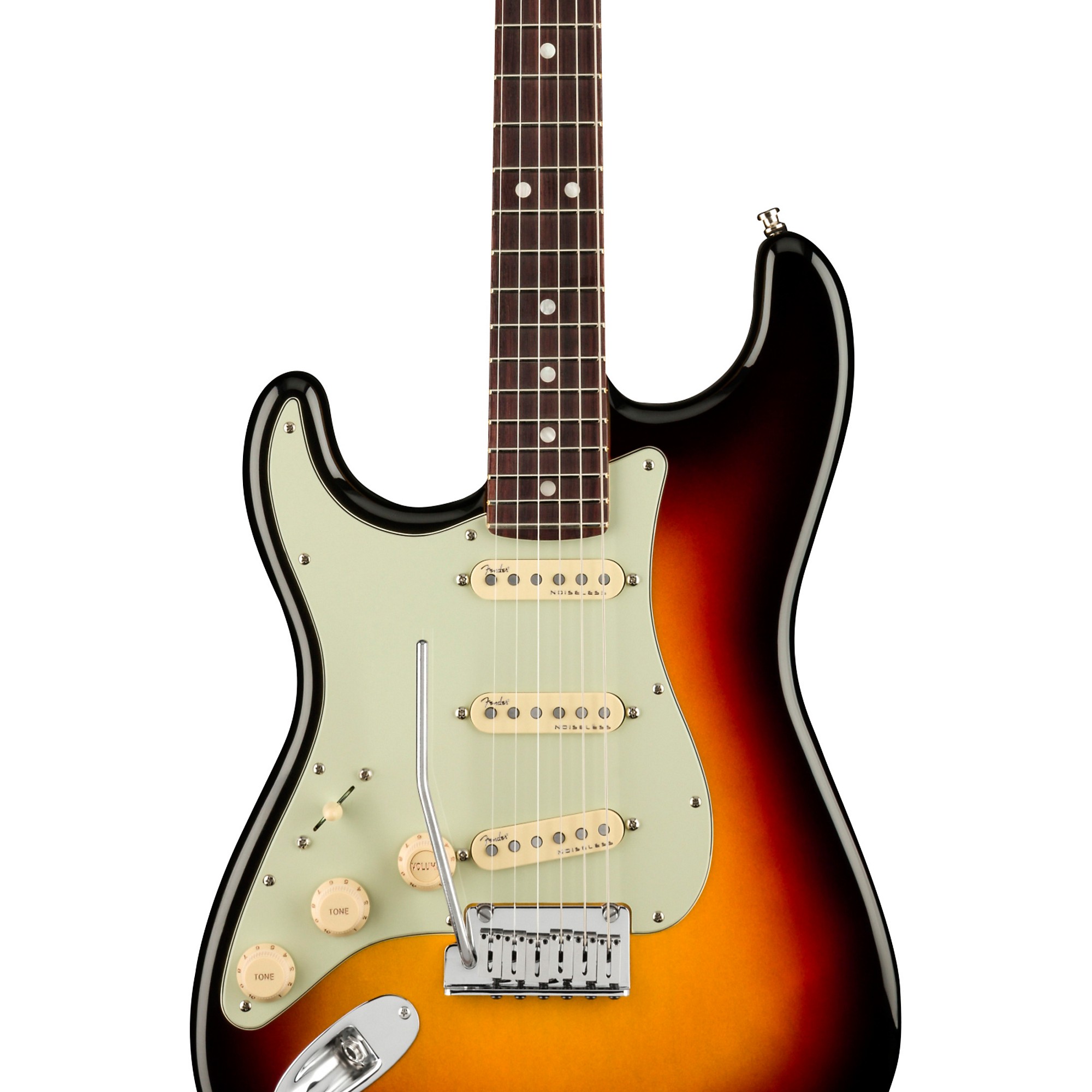 guitar center fender ultra