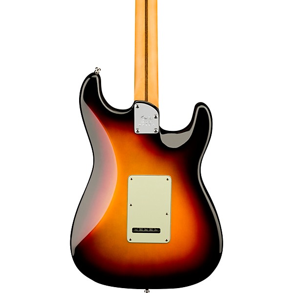 Fender American Ultra Stratocaster Rosewood Fingerboard Left-Handed Electric Guitar Ultraburst