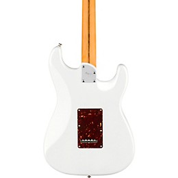 Fender American Ultra Stratocaster Rosewood Fingerboard Left-Handed Electric Guitar Arctic Pearl