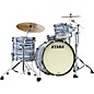 TAMA Starclassic Maple 3-Piece Shell Pack With 22" Bass Drum Blue & White Oyster thumbnail