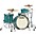 TAMA Starclassic Maple 3-Piece Shell Pack Wit... TAMA Starclassic Maple 3-Piece Shell Pack With 22" Bass Drum Turquoise Pearl