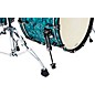 TAMA Starclassic Maple 4-Piece Shell Pack With Black Nickel Hardware and 22" Bass Drum Turquoise Pearl