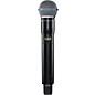 Shure Axient Digital ADX2/B58 Wireless Handheld Microphone Transmitter With BETA 58A Capsule Band G57 thumbnail