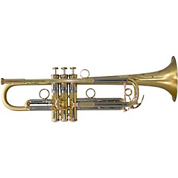 BAC Music Paseo Series Z72 Professional Trumpet Medium Large Bore