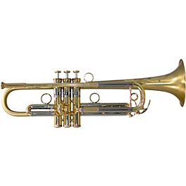 BAC Music Paseo Series Z72 Professional Trumpet Medium Large Bore