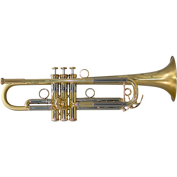 BAC Music Paseo Series Z72 Professional Trumpet Medium Large Bore