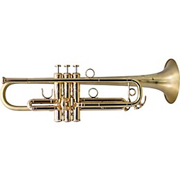 BAC Music Paseo Series Z72 Professional Trumpet Large Bore
