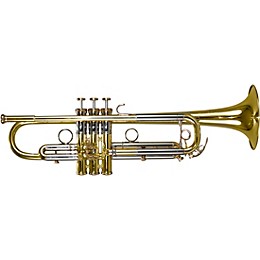 BAC Music Plaza Series Professional Trumpet Bright Finish