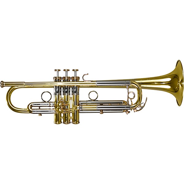 BAC Music Plaza Series Professional Trumpet Bright Finish