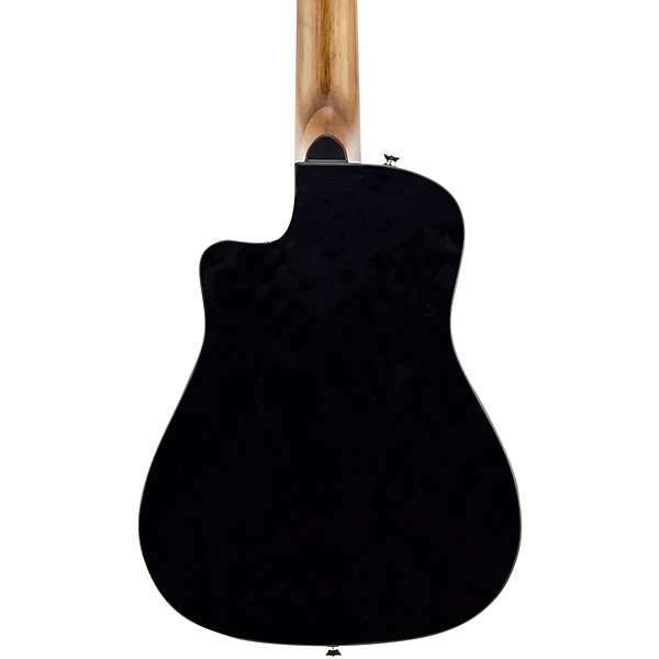 Traveler Guitar Redlands Mini Acoustic Guitar Spruce