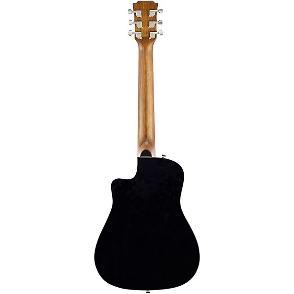 Traveler Guitar Redlands Mini Acoustic Guitar Spruce