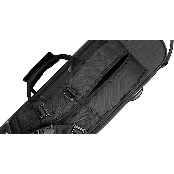 Protec Platinum Series Bassoon Bag Black