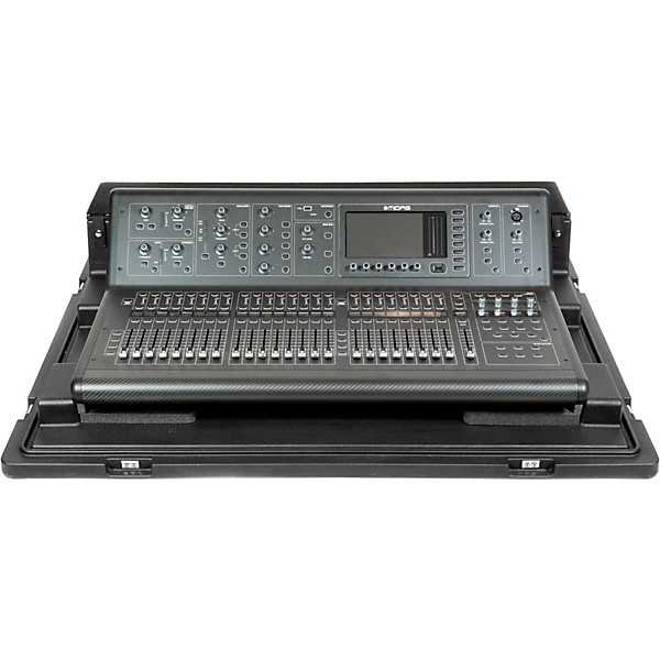 SKB 1RMM32-DHW Roto-Molded Mixer Case for Midas 32