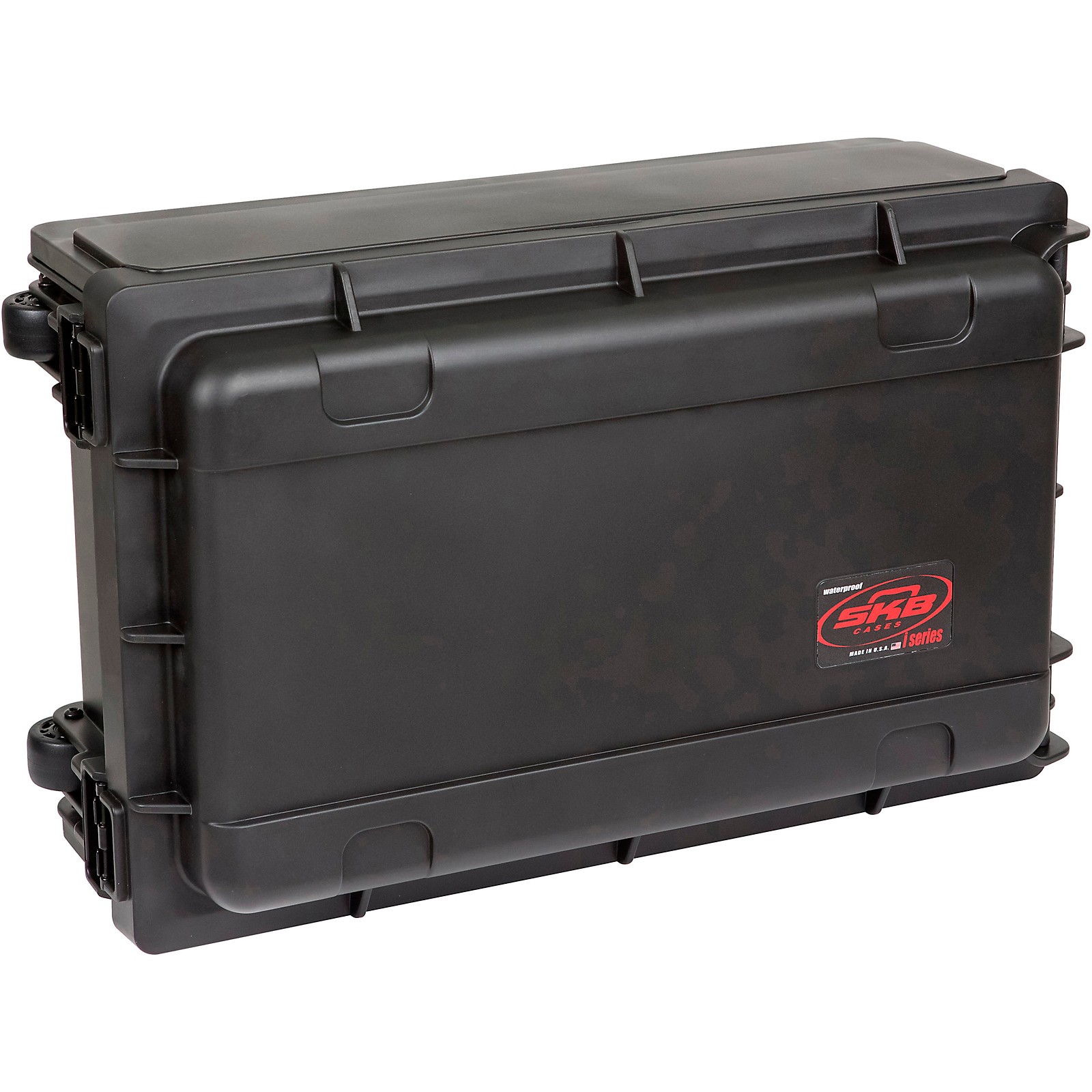 SKB 1SKB-ISF2U Injection Molded 2U Studio Flyer Rack Case