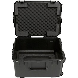 SKB 3i-2217M124U 4U iSeries Injection Molded Fly Rack Case