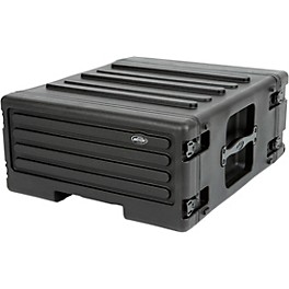 SKB 1SKB-R4UW 4U Rolling Roto Rack Case