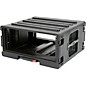 Open Box SKB 1SKB-R4UW 4U Rolling Roto Rack Case Level 1
