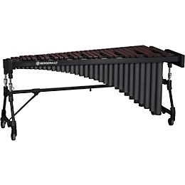 Bergerault Performance Series Concert Marimba, 4.3 Octaves, Padauk Bars 4.3 Octave Concert Frame